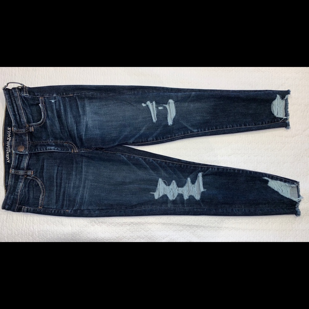 American Eagle size 10 jeans
